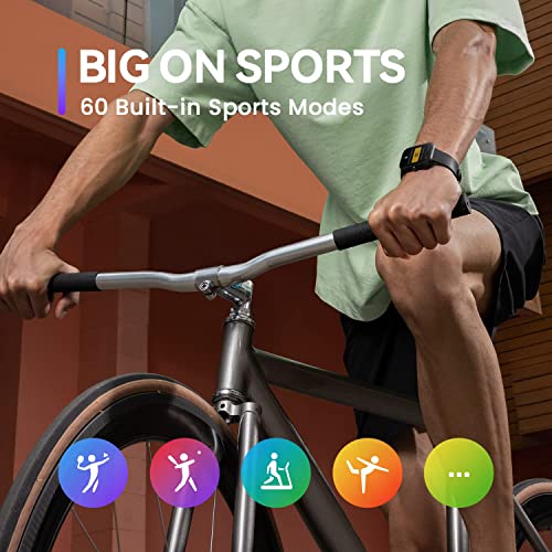 Amazfit Bip 3 Smart Watch: Fitness Tracker, 60+ Modes