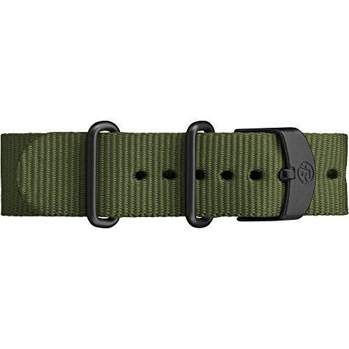 Timex Men's Expedition Scout Black Dial 40mm Watch