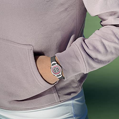 Armitron Women's Gray Quartz Sport Watch, Resin Strap
