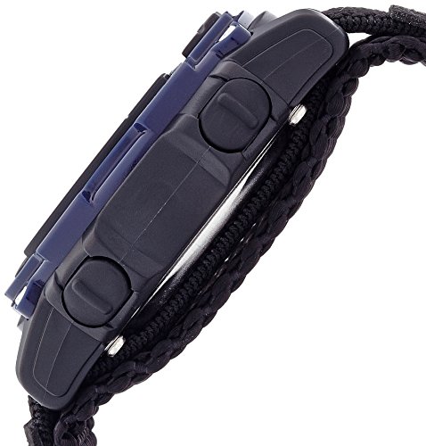 Armitron Sport Unisex Chronograph Nylon Strap Watch