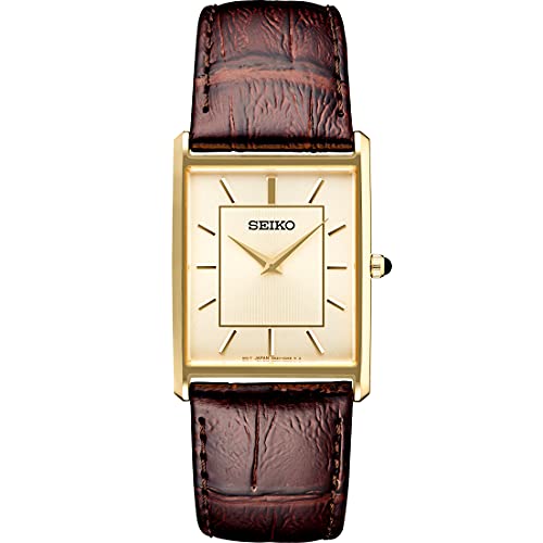 Seiko SWR064 Men's Analog Quartz Watch