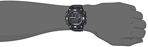 Armitron Sport Men's Chronograph Digital Watch, Resin Strap