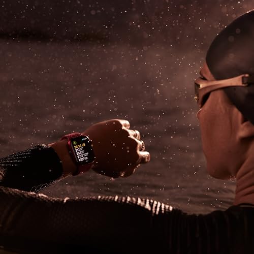 Apple Watch Series 9 Smartwatch with Midnight Sport Band