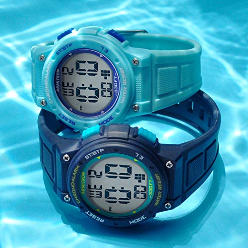 Armitron Sport Women's Digital Chronograph Watch