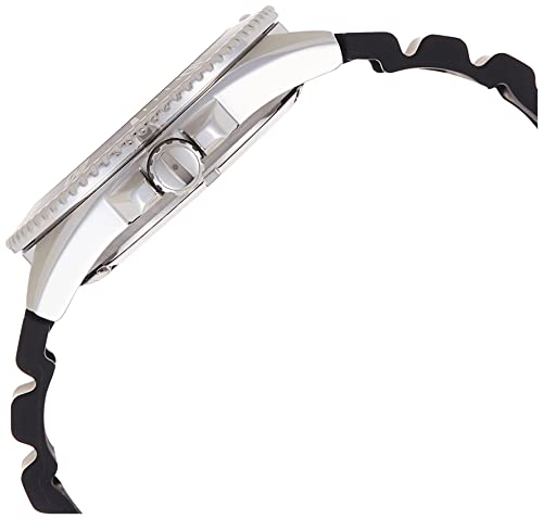 Casio Men's Stainless Steel Quartz Sport Watch - Black