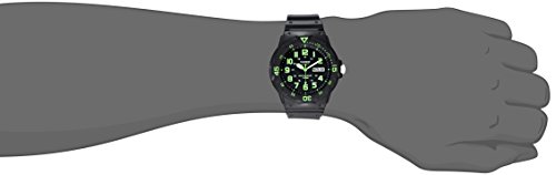 Casio Men's Dive Style Sport Watch Neo-Display