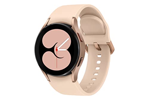 SAMSUNG Galaxy Watch 4 40mm Pink Gold Smartwatch
