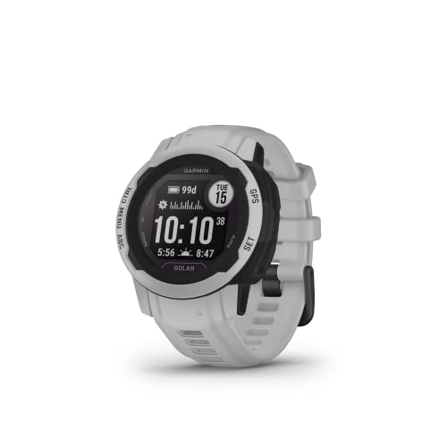 Garmin Instinct 2S Solar Smaller GPS Outdoor Watch