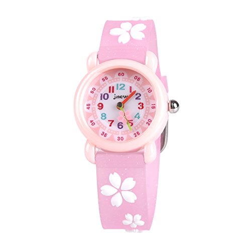 Children's Wristwatch Toy for Girls Age 3-8