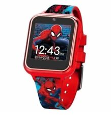 Marvel Spider-Man Red Educational Smart Watch for Kids