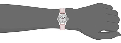 TIMEX 24mm Pink Strap Watch: Time Machines Collection