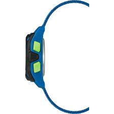 Timex Kids Digital Time Machines Watch Blue/Black/Green