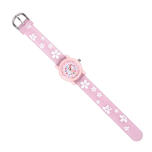 Children's Wristwatch Toy for Girls Age 3-8