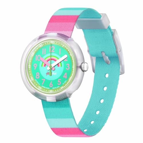 Flik Flak STRIPY DREAMS Kids Unisex Watch ZFPNP014