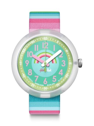 Flik Flak STRIPY DREAMS Kids Unisex Watch ZFPNP014
