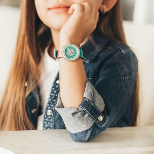 Flik Flak STRIPY DREAMS Kids Unisex Watch ZFPNP014