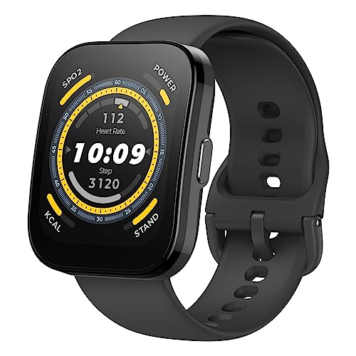 Amazfit Bip 5 Smart Watch: GPS, Bluetooth Calling