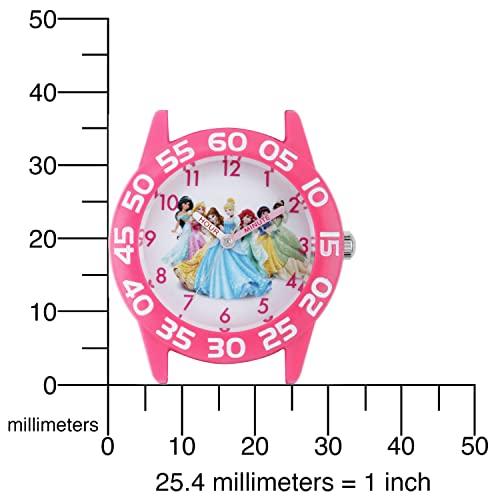 Disney Princess Kids Analog Quartz Watch