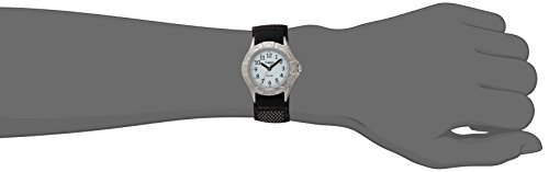 Timex Boys Black Fast Wrap Outdoor Strap Watch