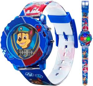 Accutime Paw Patrol Kids' Digital Watch, Blue