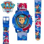 Accutime Paw Patrol Kids' Digital Watch, Blue