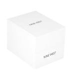 Nine West Women's Leather Band Wristwatch