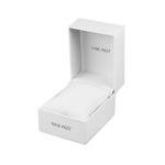 Nine West Women's Leather Band Wristwatch