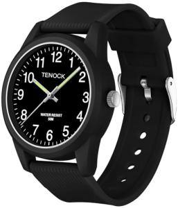 TENOCK Kids Analog Watch for Boys Girls - Waterproof