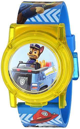Kids Paw Patrol Digital LCD Wrist Watch PAW4032