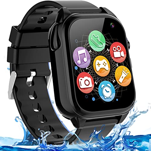 Kid's Smart Watch with Waterproof 26 Games & HD Camera