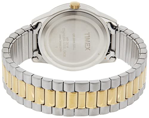 Timex Men's Two-Tone Stainless Steel Sport Watch