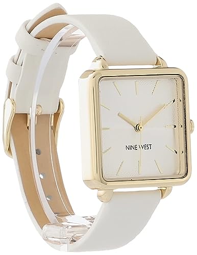 Nine West Women's Fashionable Strap Watch