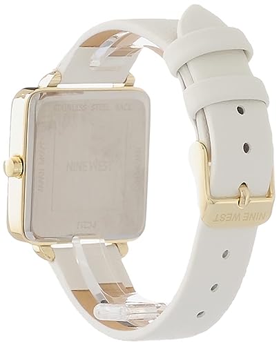 Nine West Women's Fashionable Strap Watch