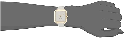 Nine West Women's Fashionable Strap Watch