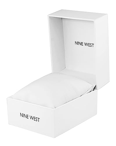 Nine West Women's Fashionable Strap Watch