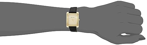 Anne Klein Leather Strap Watch for Women