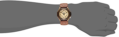 CASIO Men's Forester Sport Watch, Brown Face