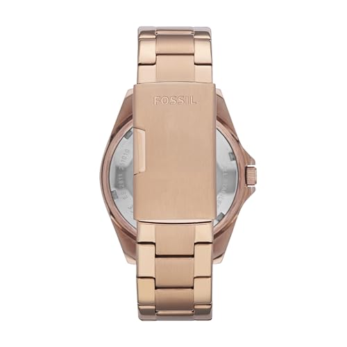 Fossil Women's Riley Multifunction Watch, Rose Gold ES2811