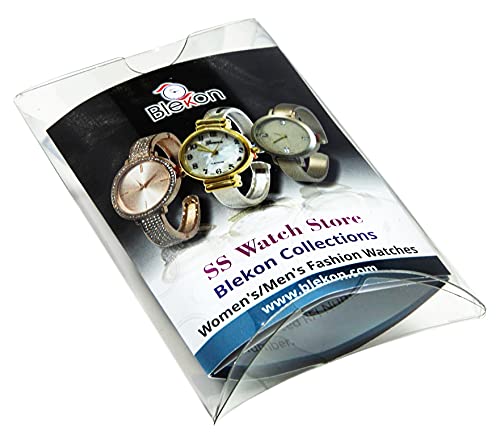 Gold and Silver Cable Band Ladies Bangle Watch