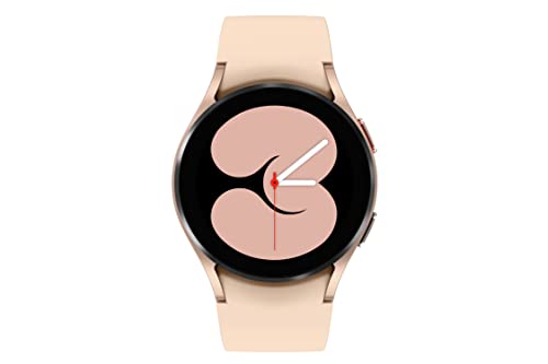 SAMSUNG Galaxy Watch 4 40mm Pink Gold Smartwatch