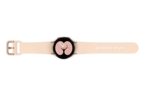 SAMSUNG Galaxy Watch 4 40mm Pink Gold Smartwatch