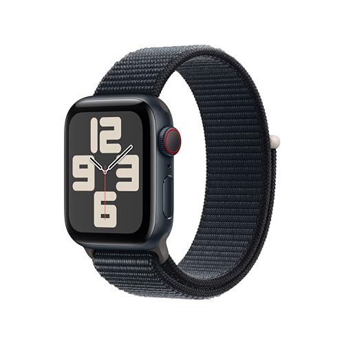 Apple Watch SE (2nd Gen) Smartwatch with GPS + Cellular