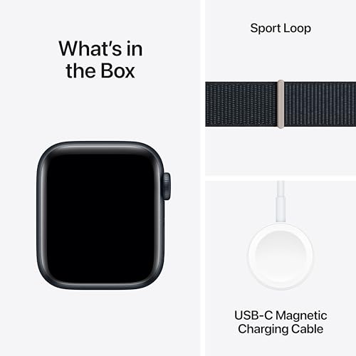 Apple Watch SE (2nd Gen) Smartwatch with GPS + Cellular