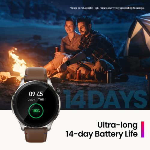 Amazfit GTR 4 Smart Watch with GPS & Alexa