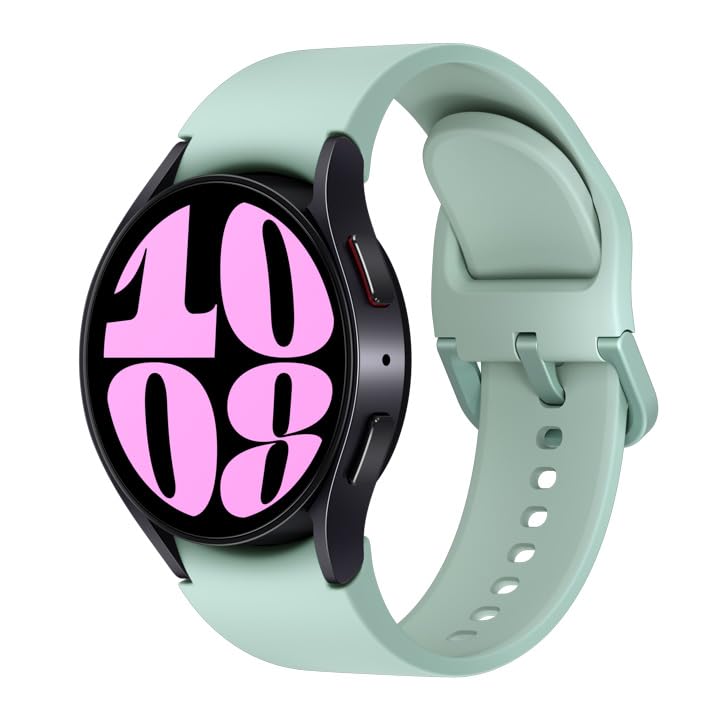 SAMSUNG Galaxy Watch 6 40mm Bluetooth Smartwatch, Health Tracker
