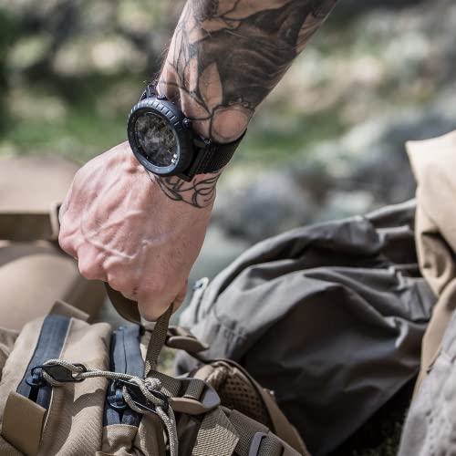 Suunto Core Classic Outdoor Watch in All Black
