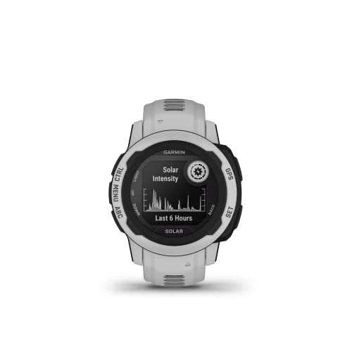 Garmin Instinct 2S Solar Smaller GPS Outdoor Watch