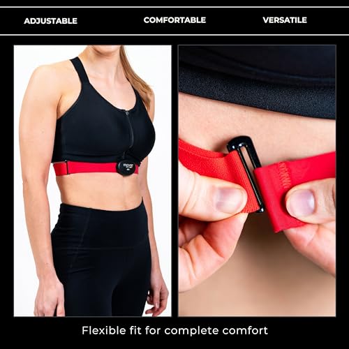 MYZONE MZ-3 Heart Rate Monitor - Fitness Tracker
