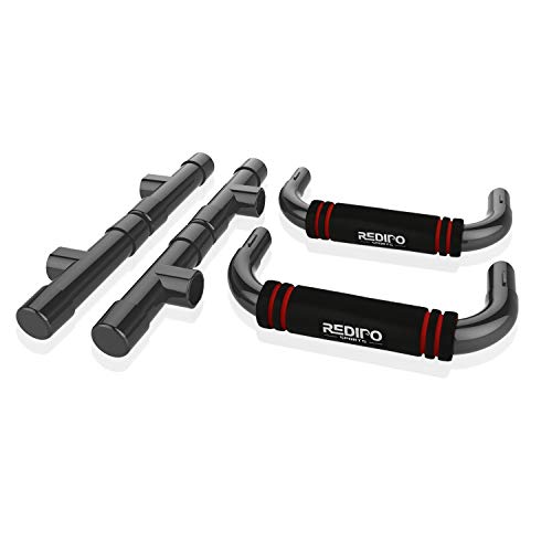 Ergonomic Push Up Bars for Home Workouts