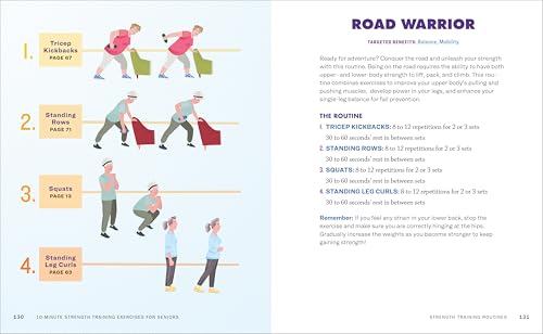 10-Minute Strength Training for Seniors: Build Muscle